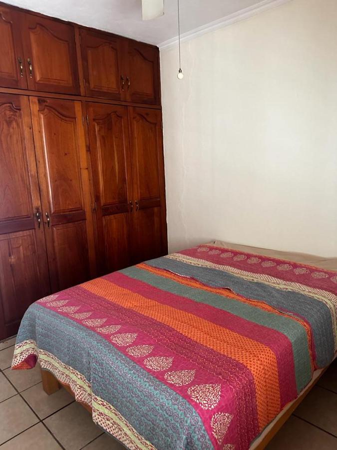 Casa De Lizamaria Apartamento Manzanillo Exterior foto